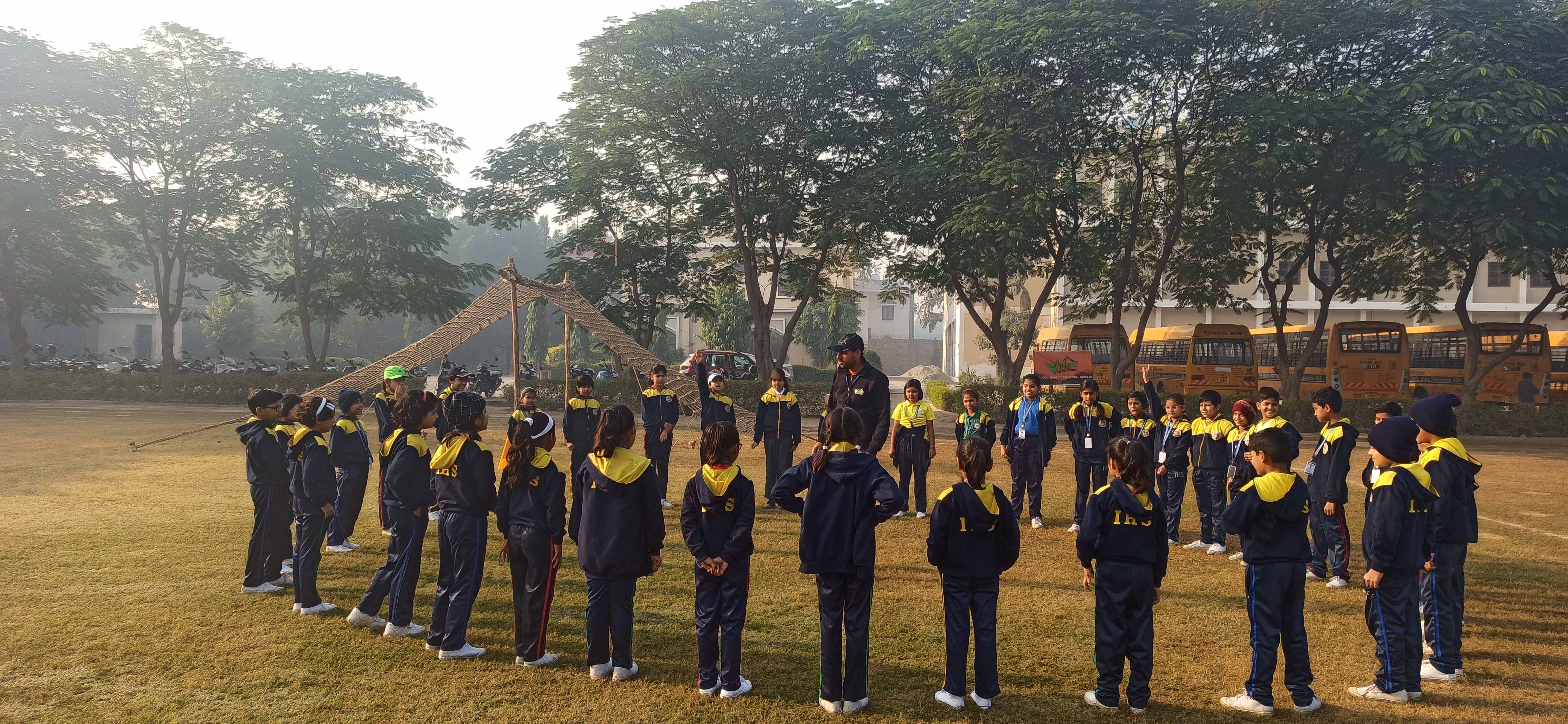 Victory Adventure Camp 2022